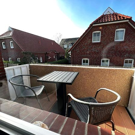 Luettje Duene Appartement Baltrum Buitenkant foto