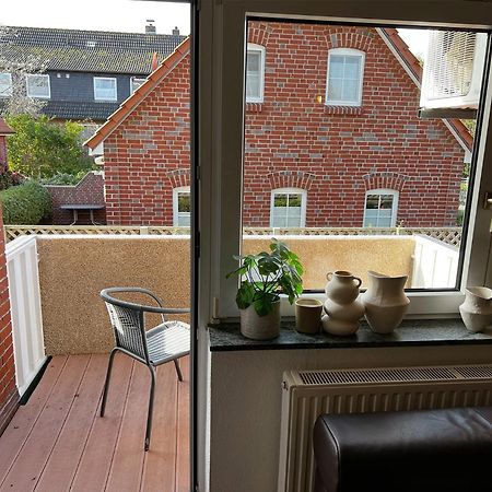 Luettje Duene Appartement Baltrum Buitenkant foto