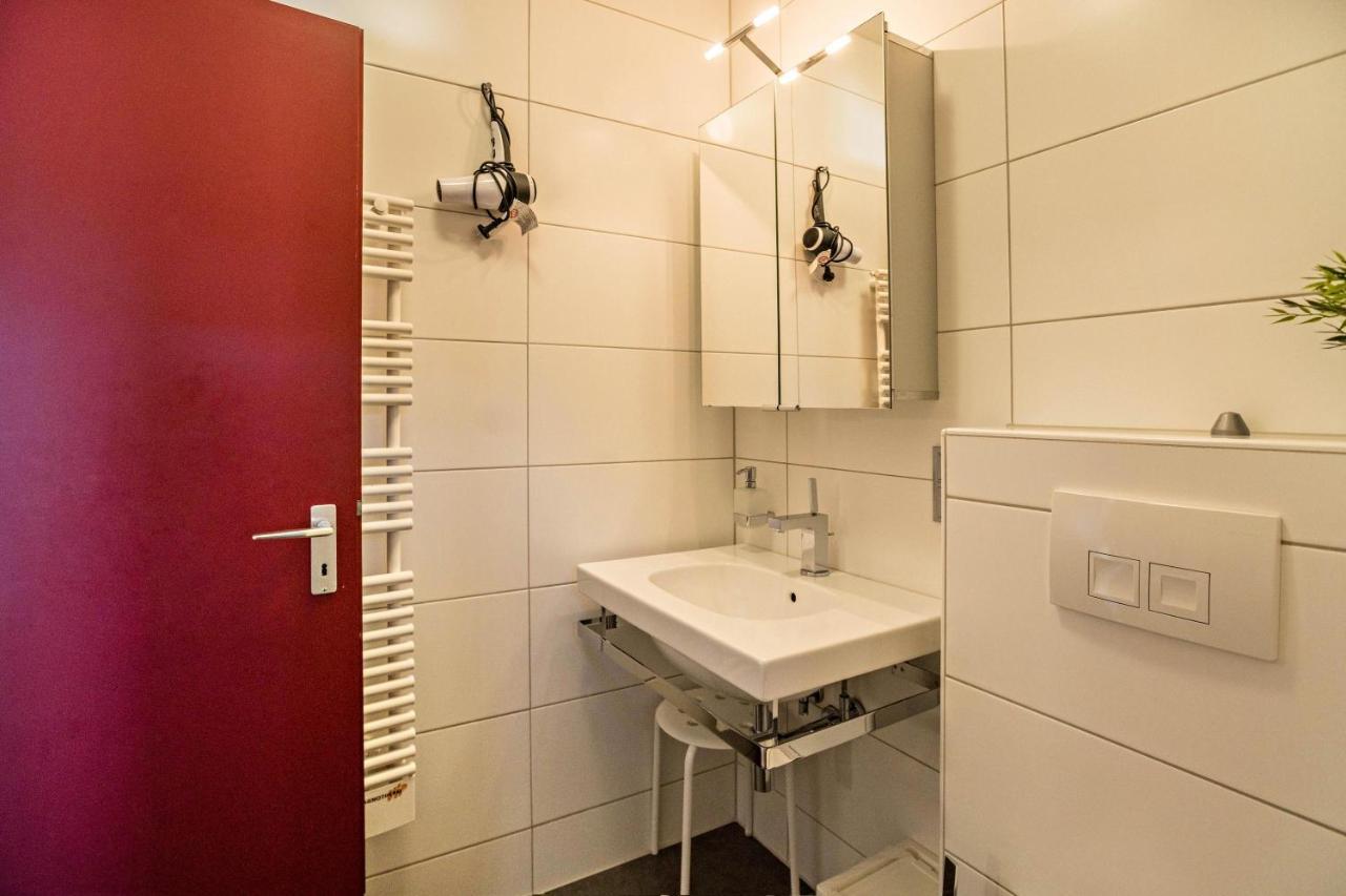 Luettje Duene Appartement Baltrum Buitenkant foto