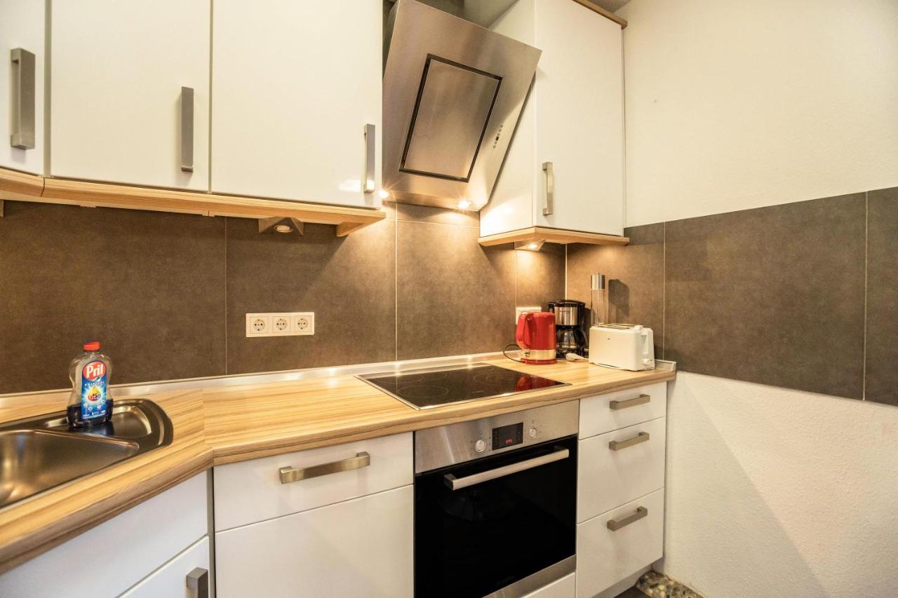 Luettje Duene Appartement Baltrum Buitenkant foto