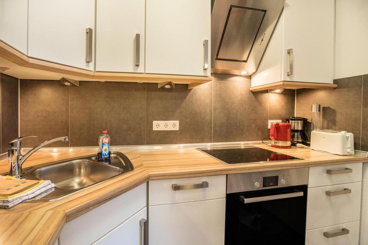 Luettje Duene Appartement Baltrum Buitenkant foto