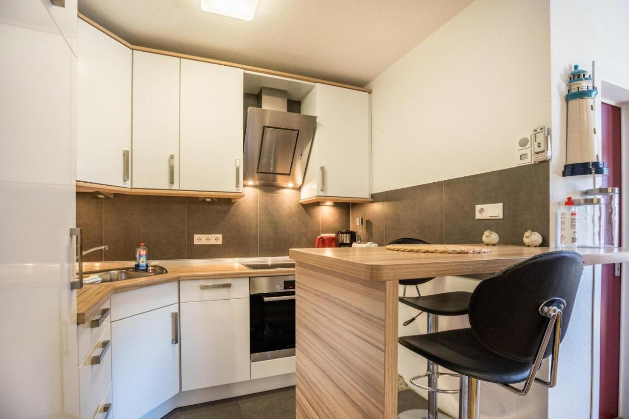 Luettje Duene Appartement Baltrum Buitenkant foto