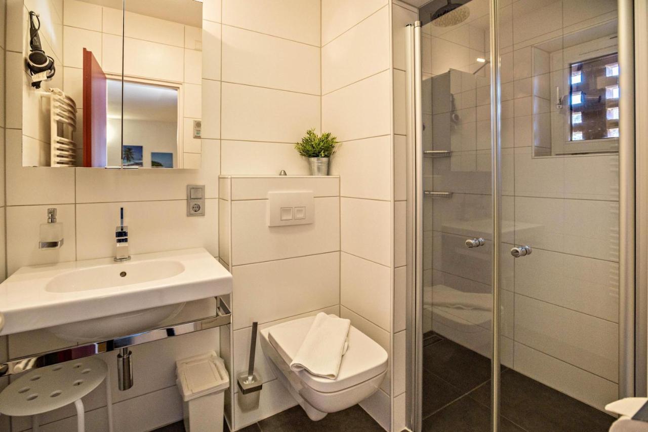 Luettje Duene Appartement Baltrum Buitenkant foto