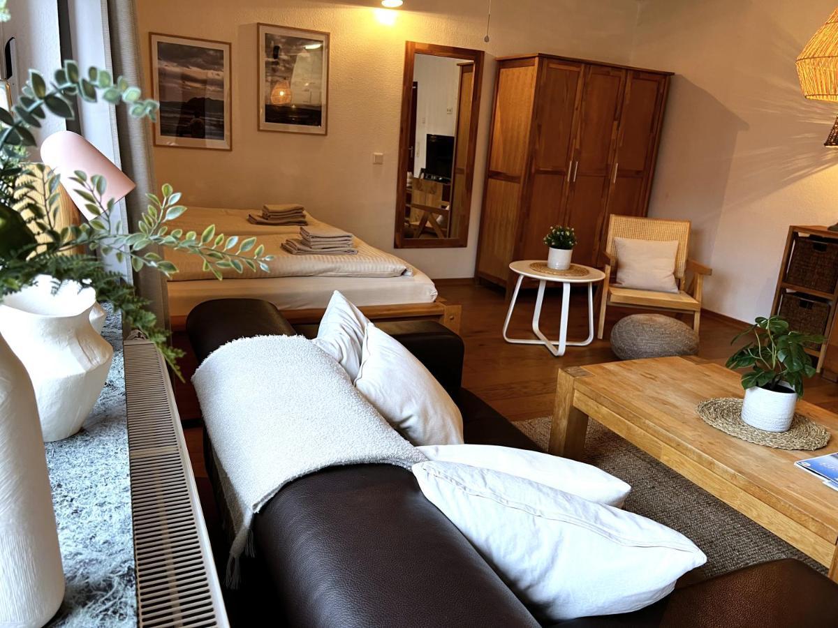 Luettje Duene Appartement Baltrum Buitenkant foto