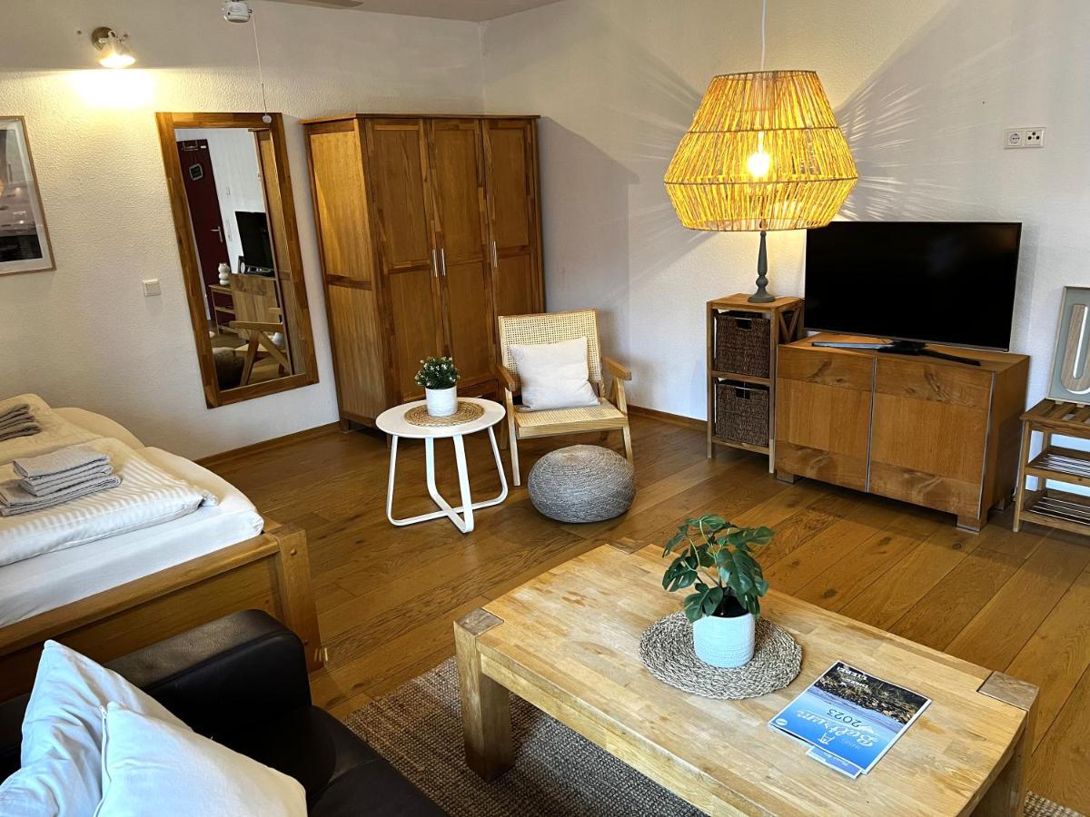 Luettje Duene Appartement Baltrum Buitenkant foto