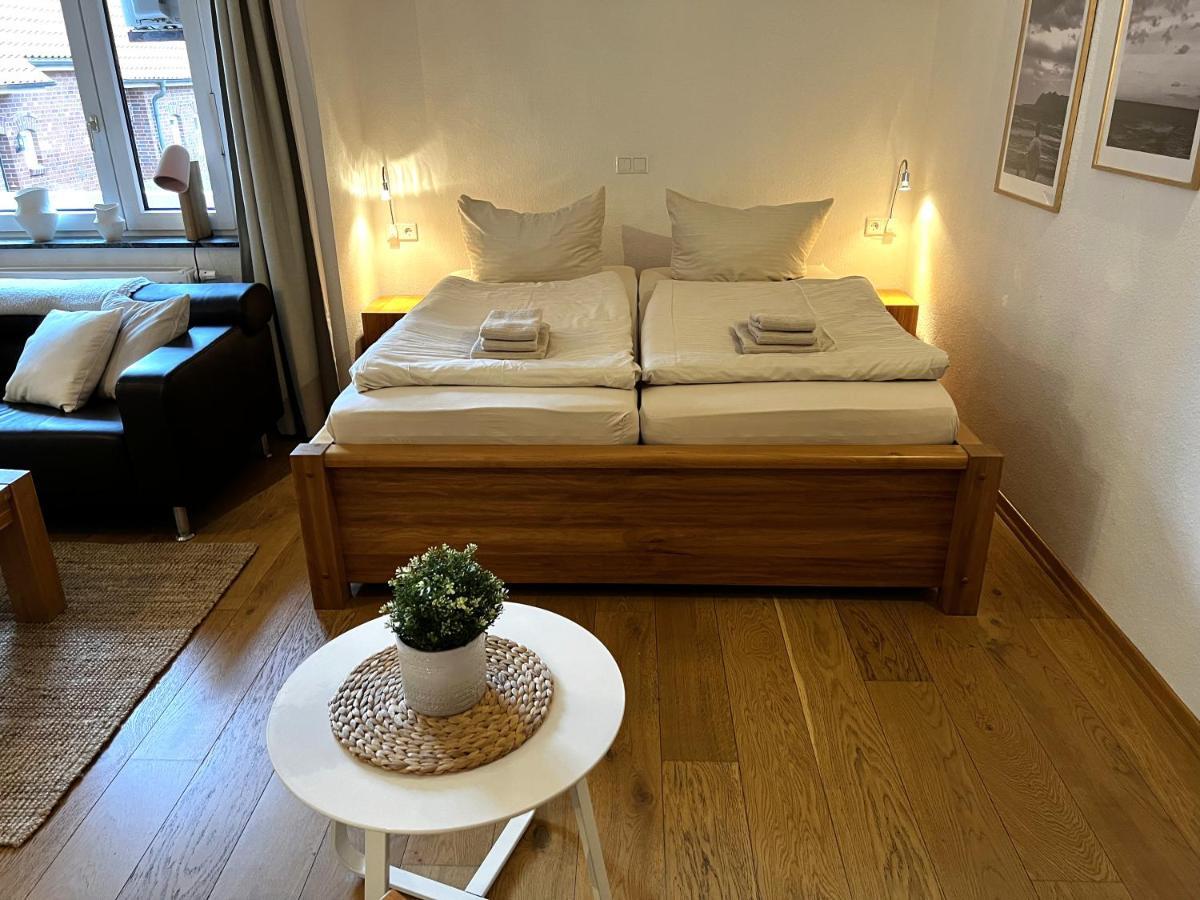 Luettje Duene Appartement Baltrum Buitenkant foto